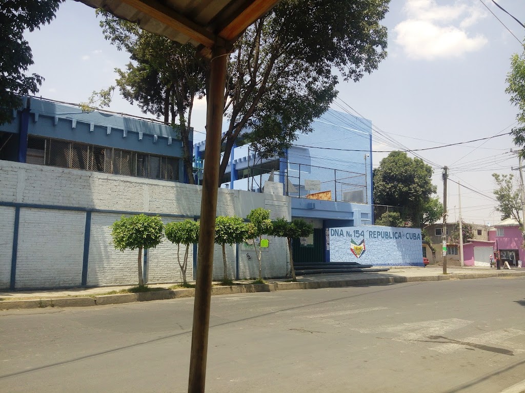 Escuela secundaria 154 repúbica de cuba