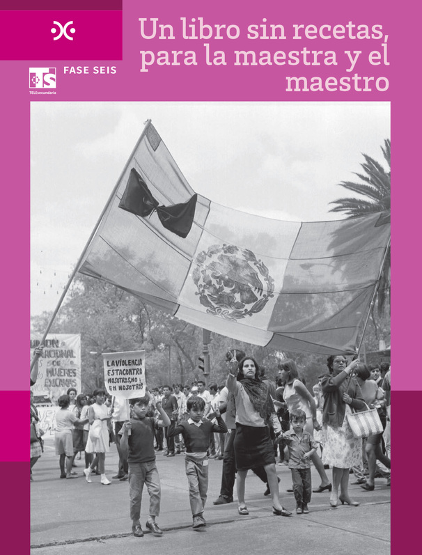 Un Libro sin Recetas para la Maestra y el Maestro